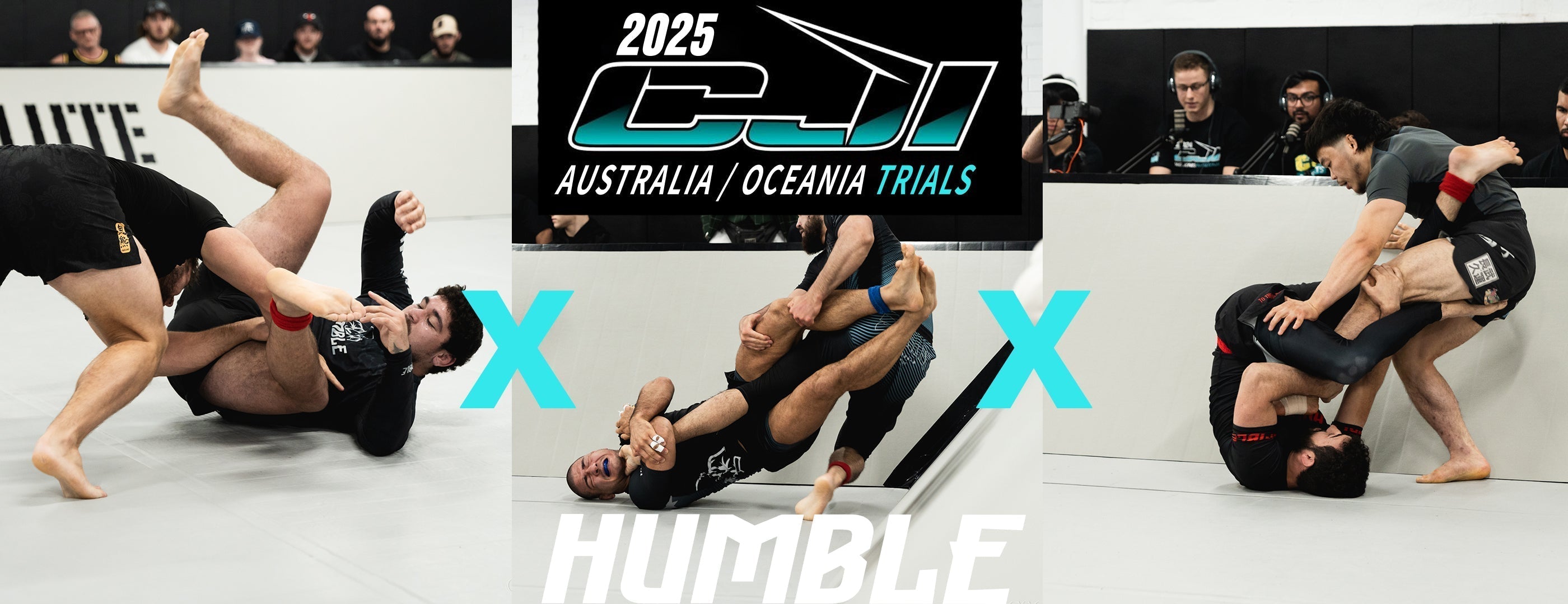 Inside the CJI Trials: Luke Francis Reflects on an Unforgettable Day at Absolute MMA