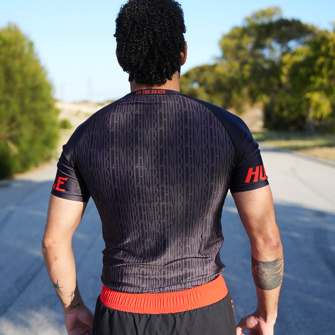 TTD Rash Guard