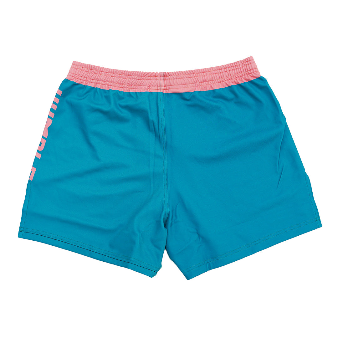 Kids BJJ World X Humble MMA Shorts