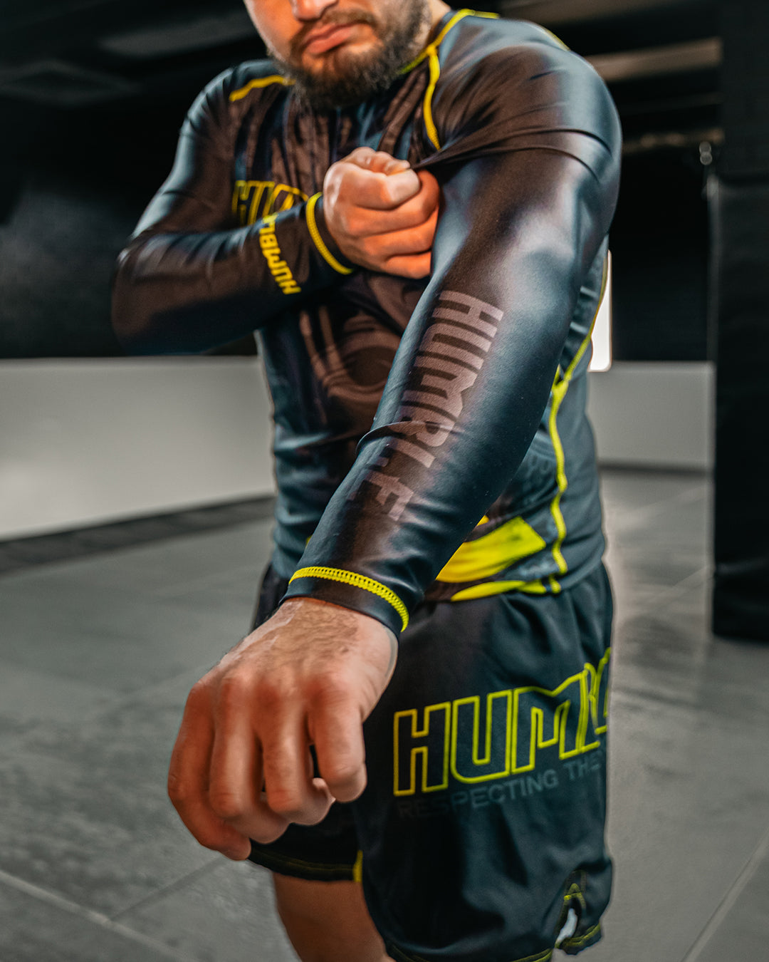 Buddha Rash Guard