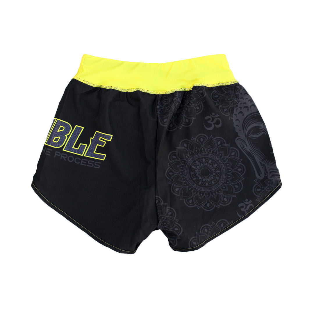 Buddha Female Shorts