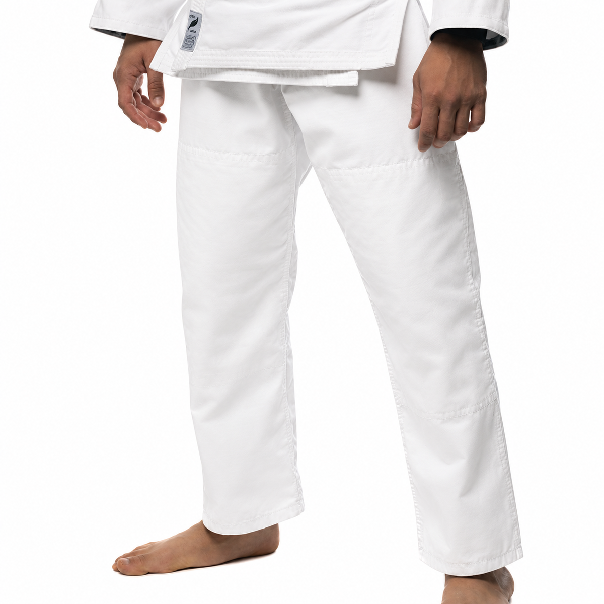 Feather Pro Pants / White