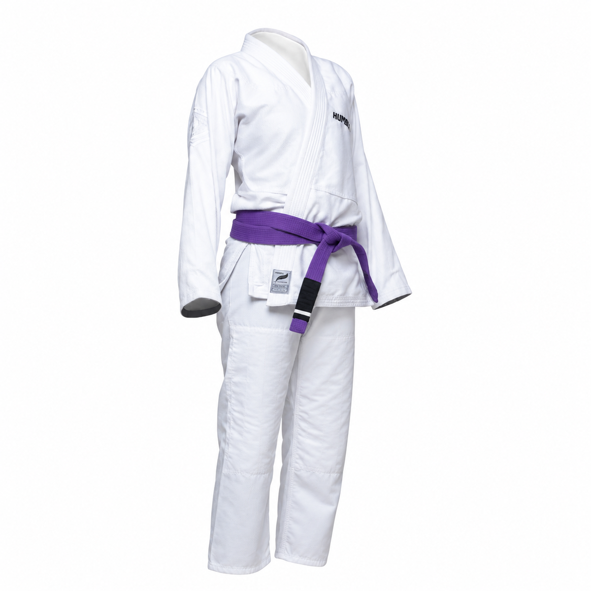 Feather Pro Gi / White