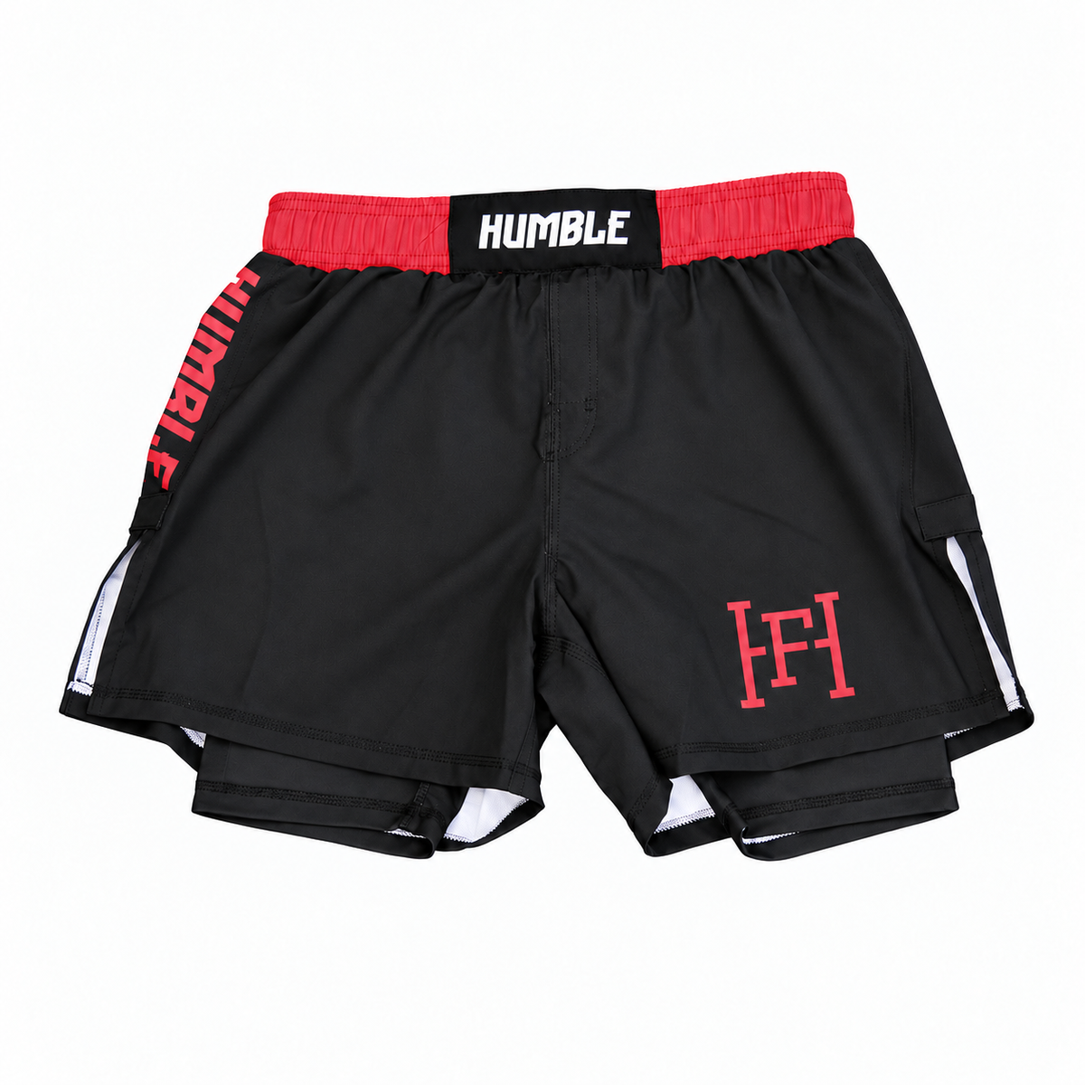 TTD 2in1 Grappling Shorts