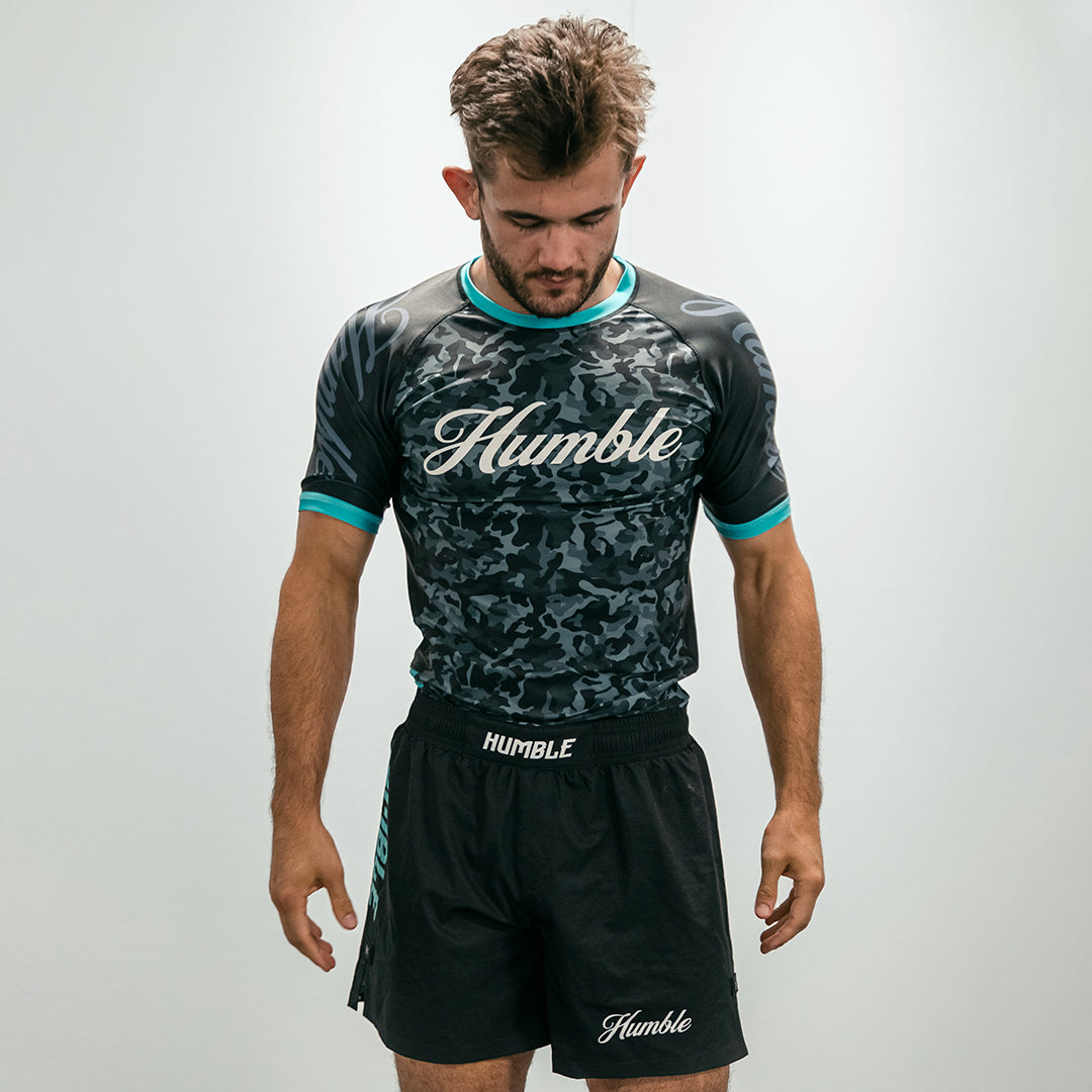 Industry Rash Guard
