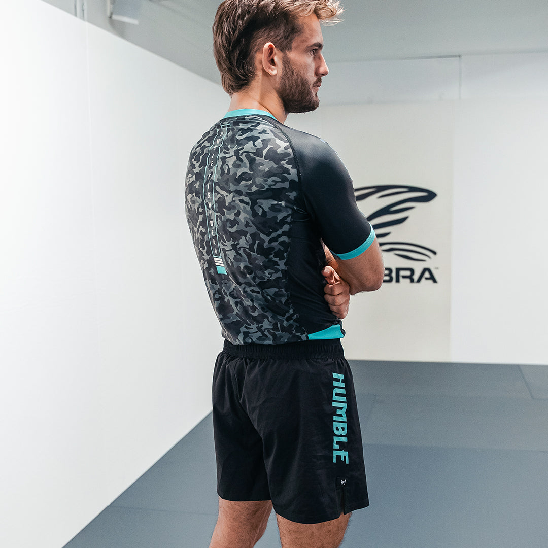 Industry Rash Guard
