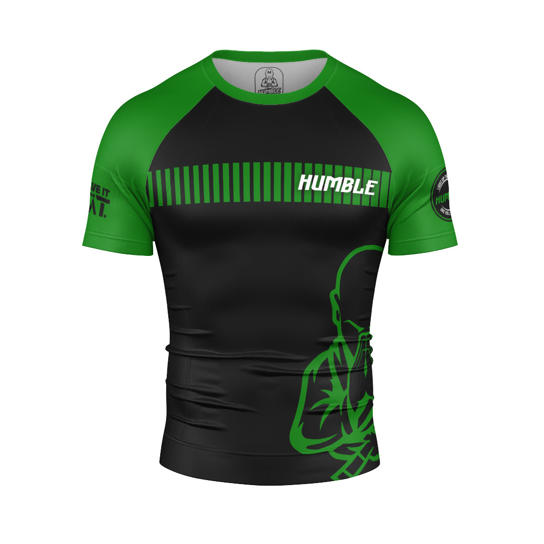 Kids Ranked Rash Guards
