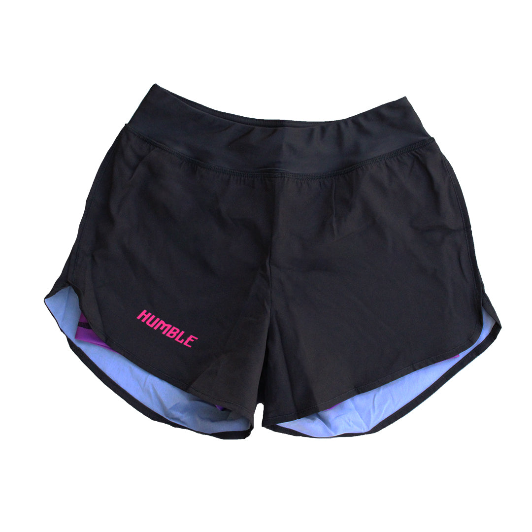 Pink Haze Female Shorts