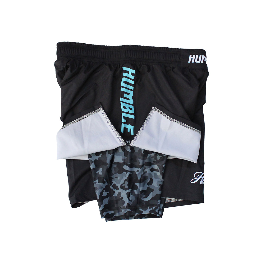 Industry 2in1 Grappling Shorts