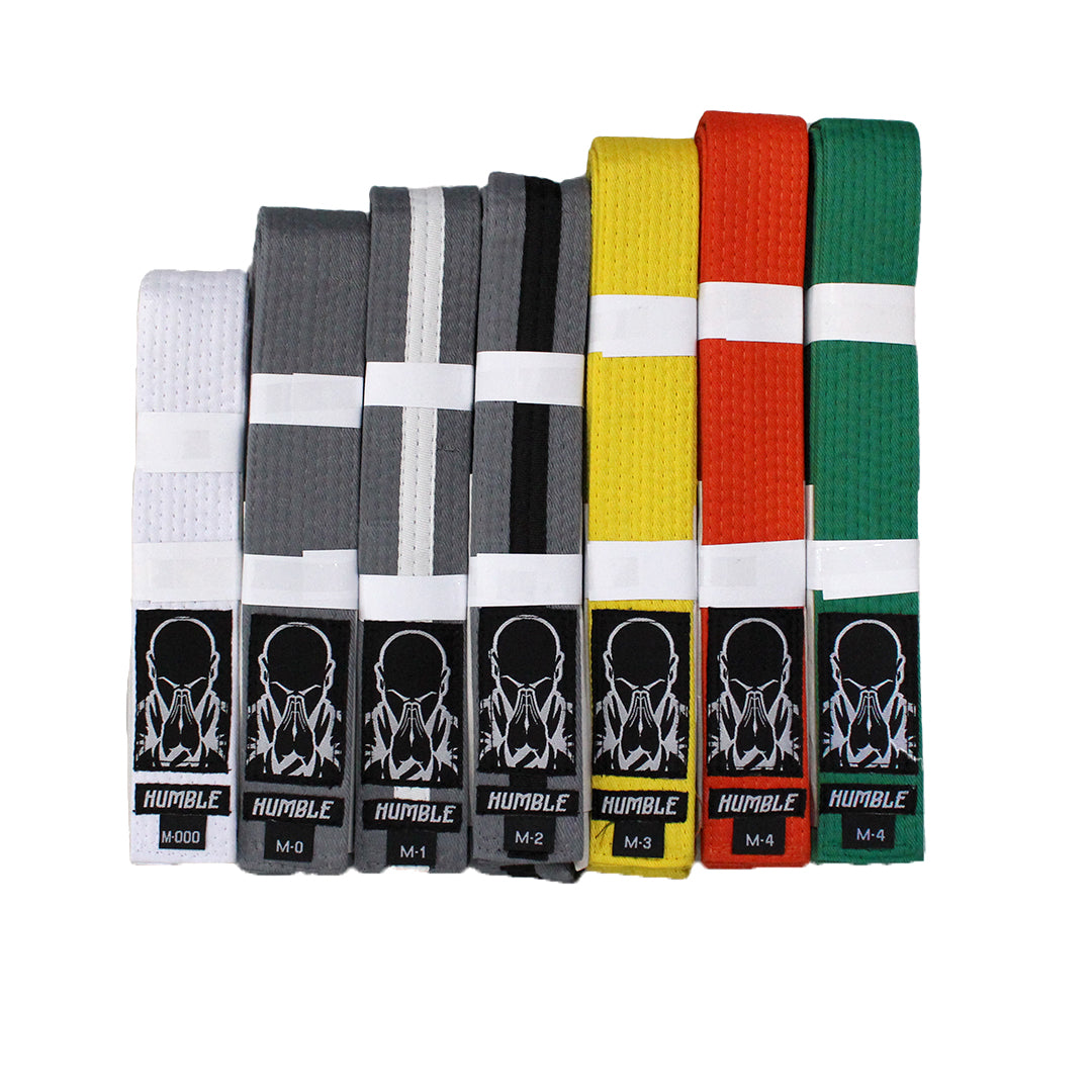 BJJ Belts - Kids