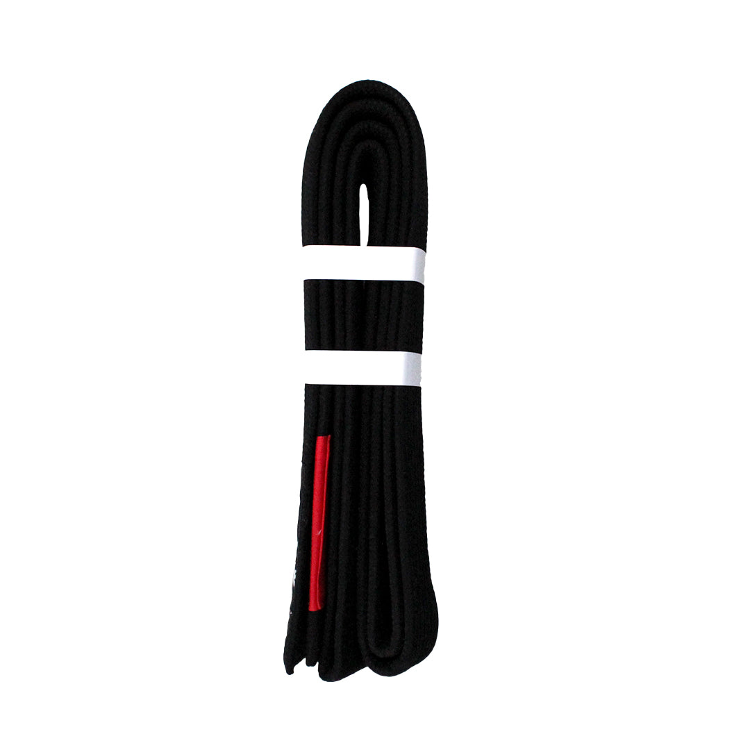 Pearl Weave Black Belt