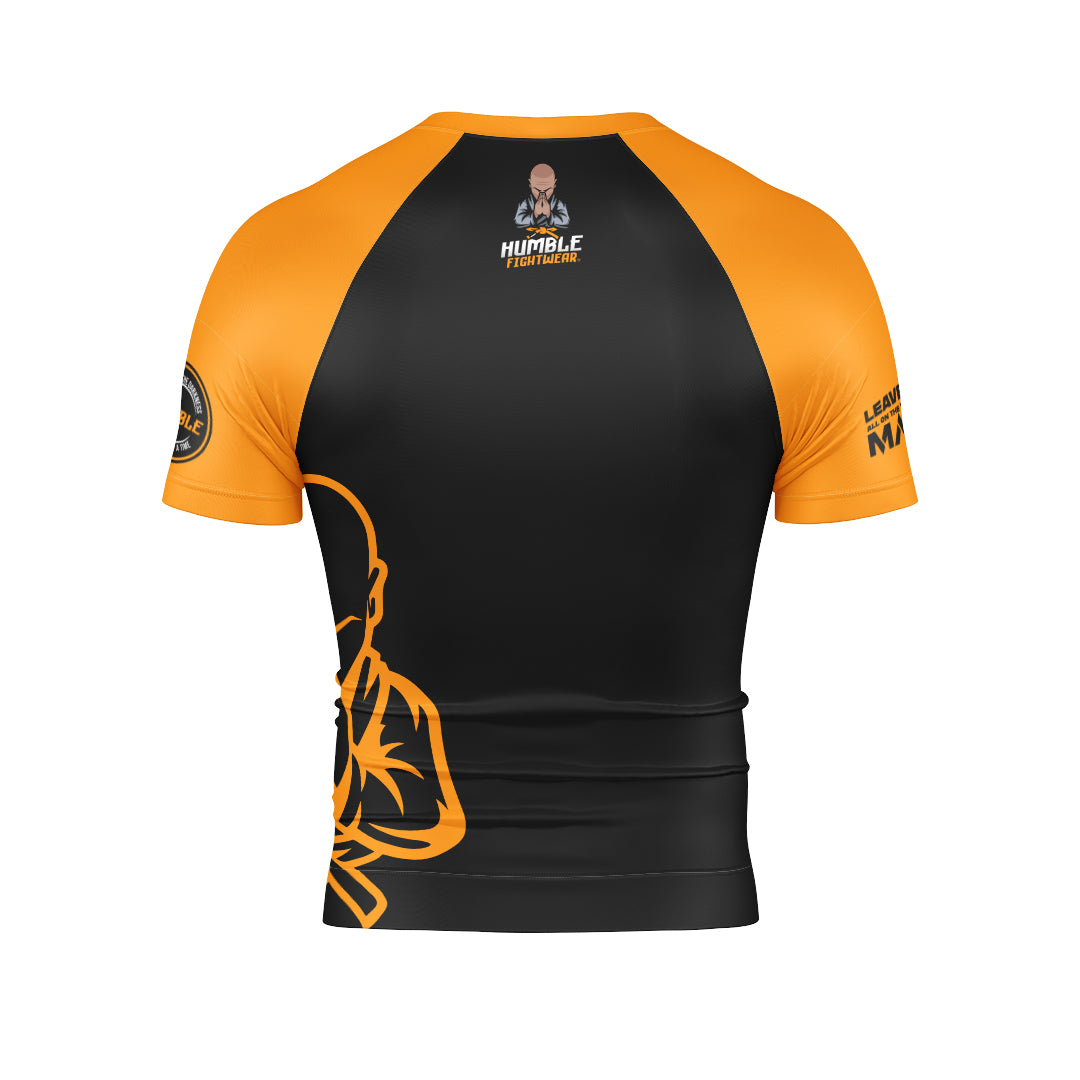 Kids Ranked Rash Guards