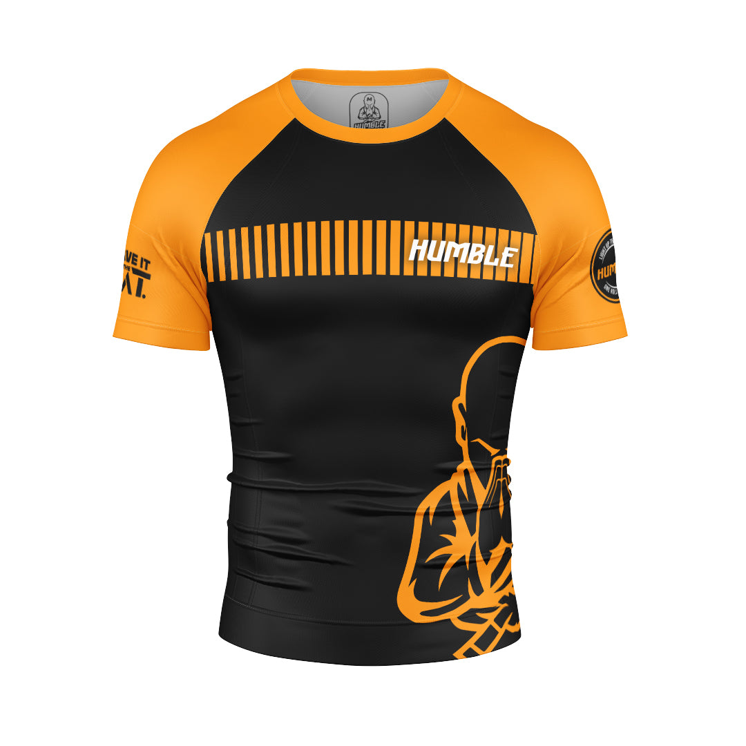 Kids Ranked Rash Guards