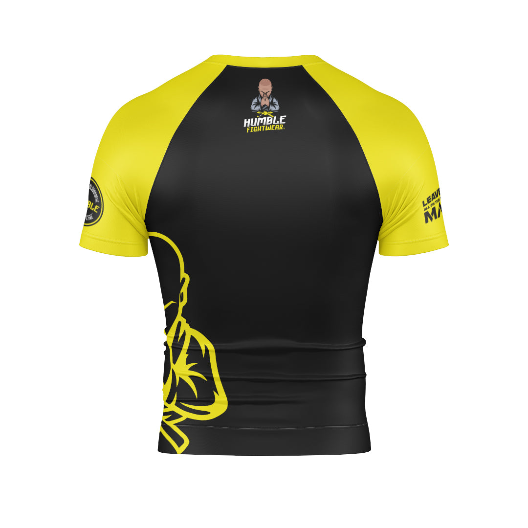Kids Ranked Rash Guards