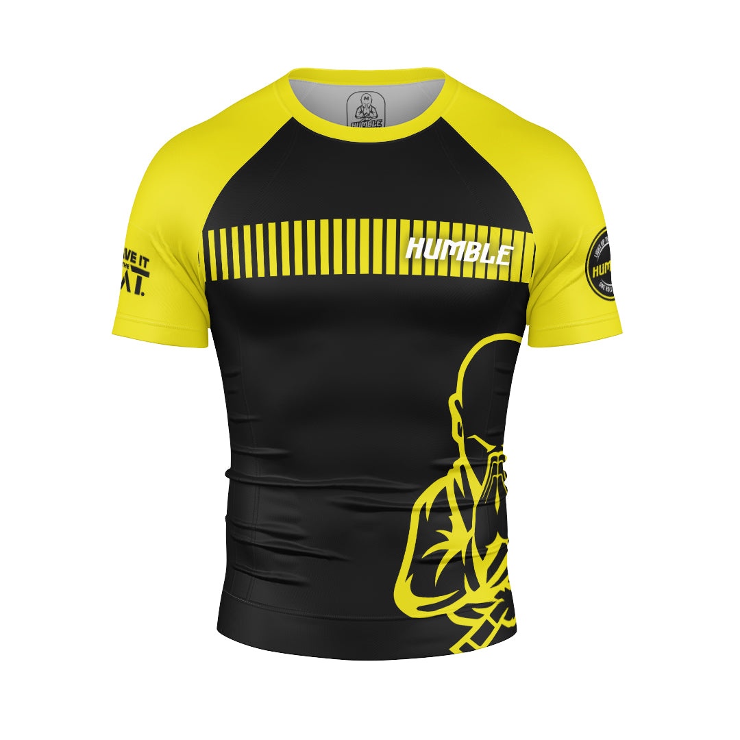 Kids Ranked Rash Guards