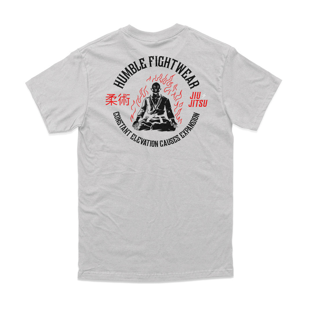 Elevate t-shirt / Grey