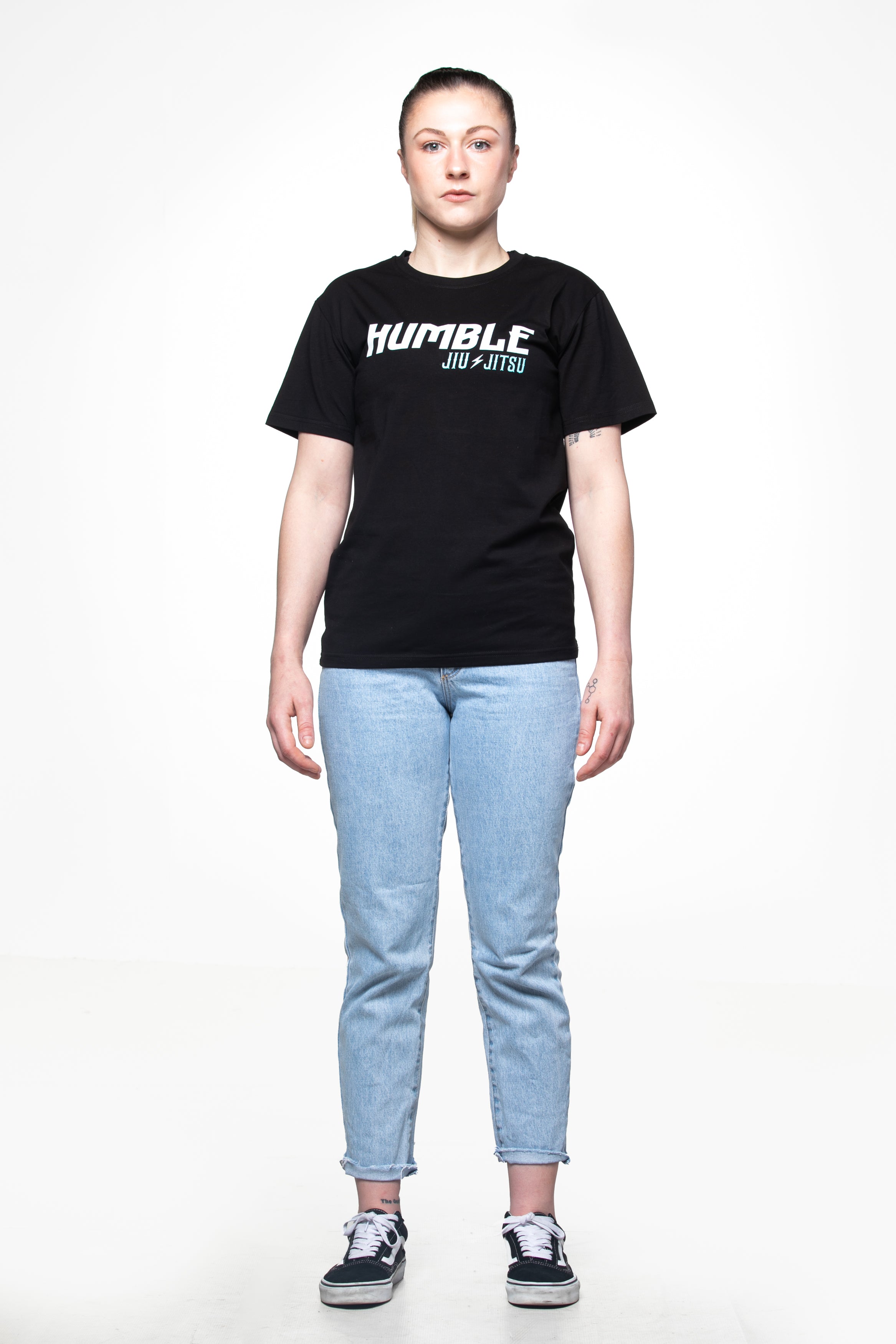 Elevate t-shirt / Black