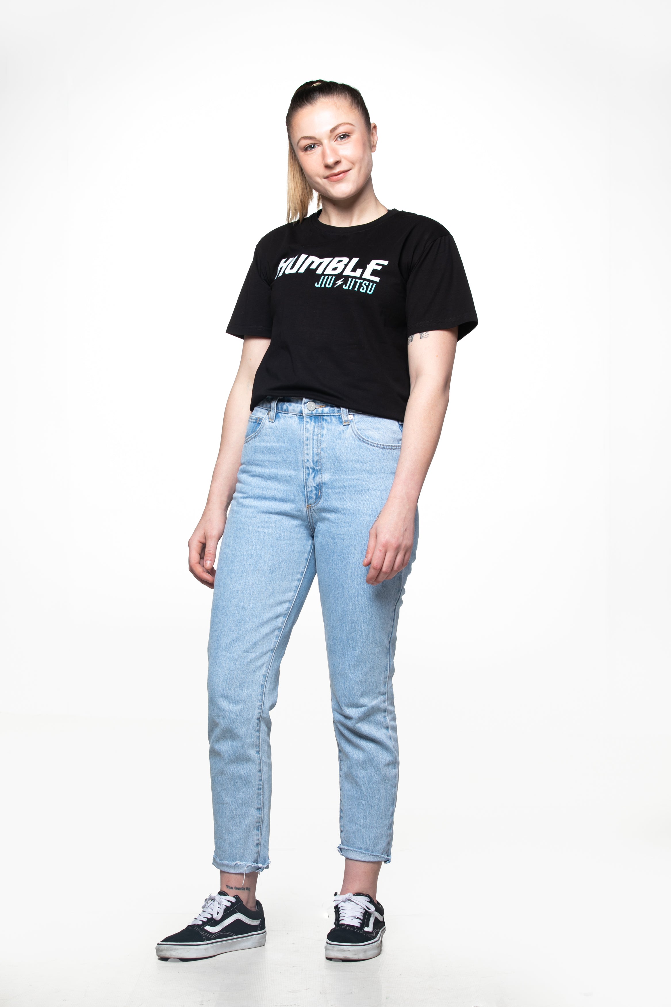 Elevate t-shirt / Black