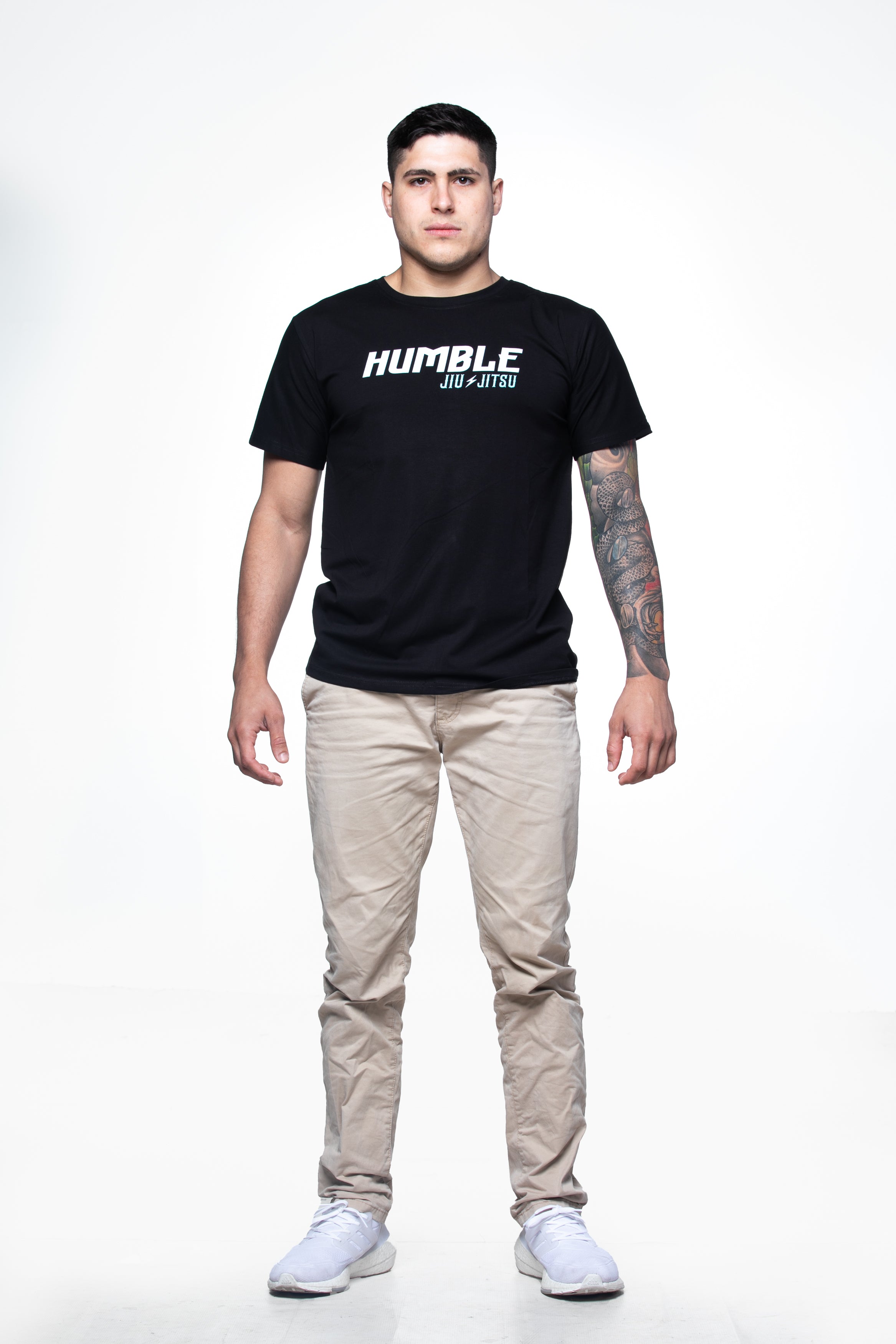 Elevate t-shirt / Black
