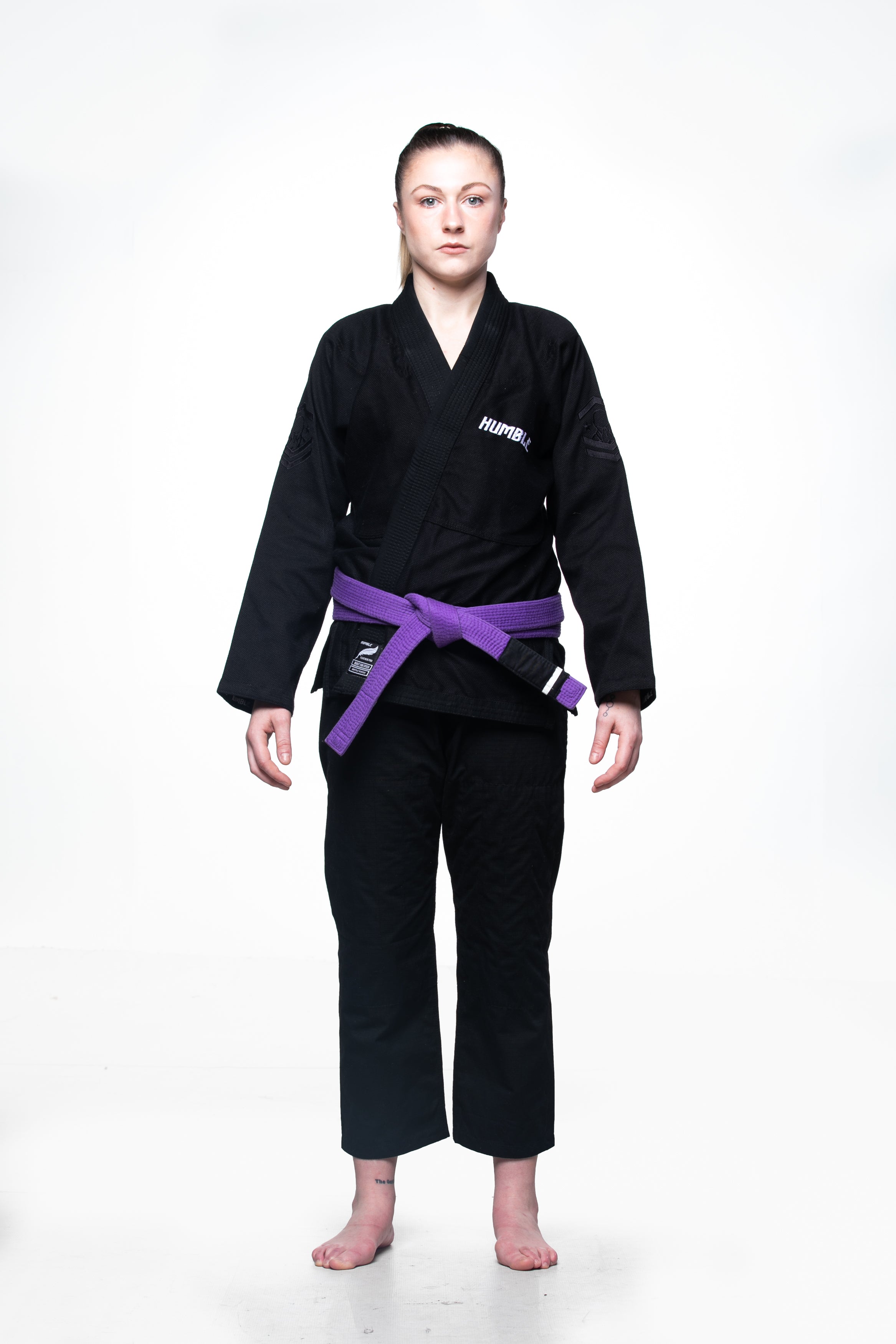 Feather Pro Gi / Black