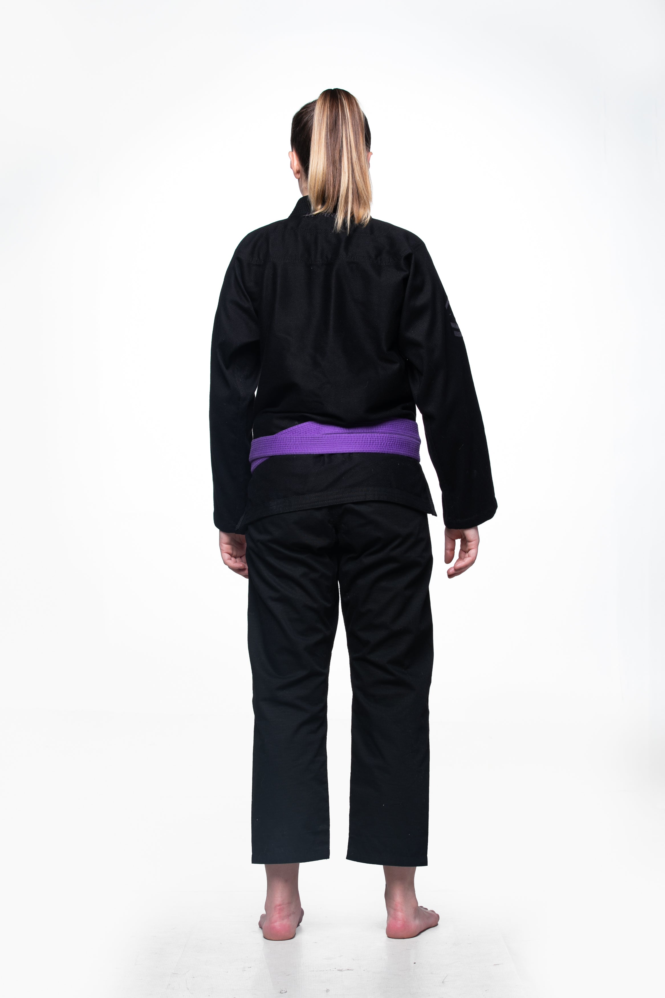 Feather Pro Gi / Black
