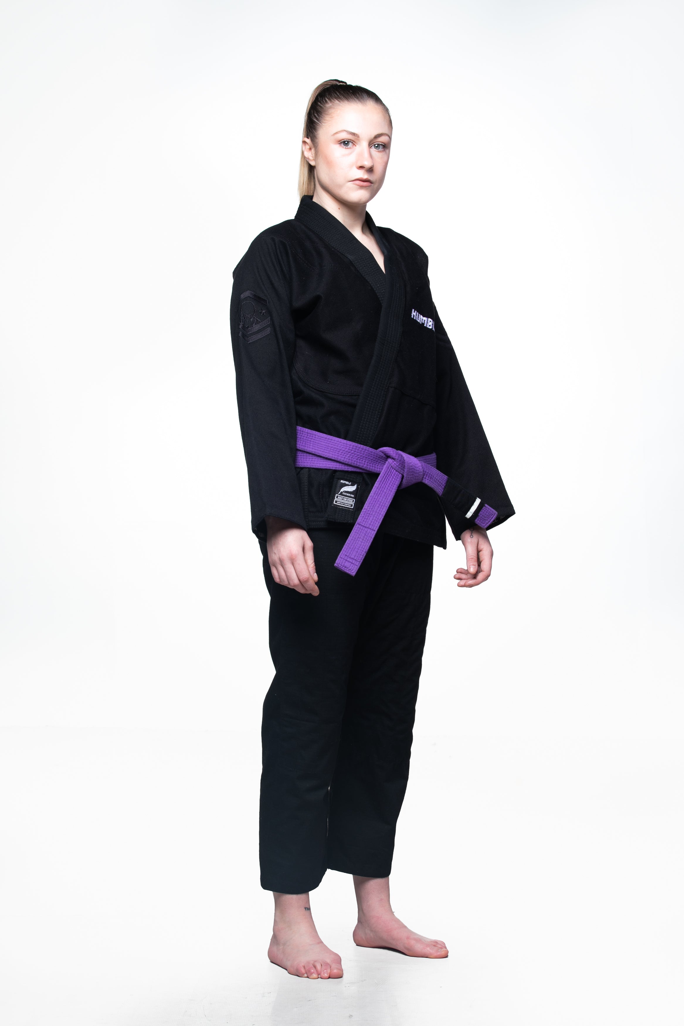 Feather Pro Gi / Black