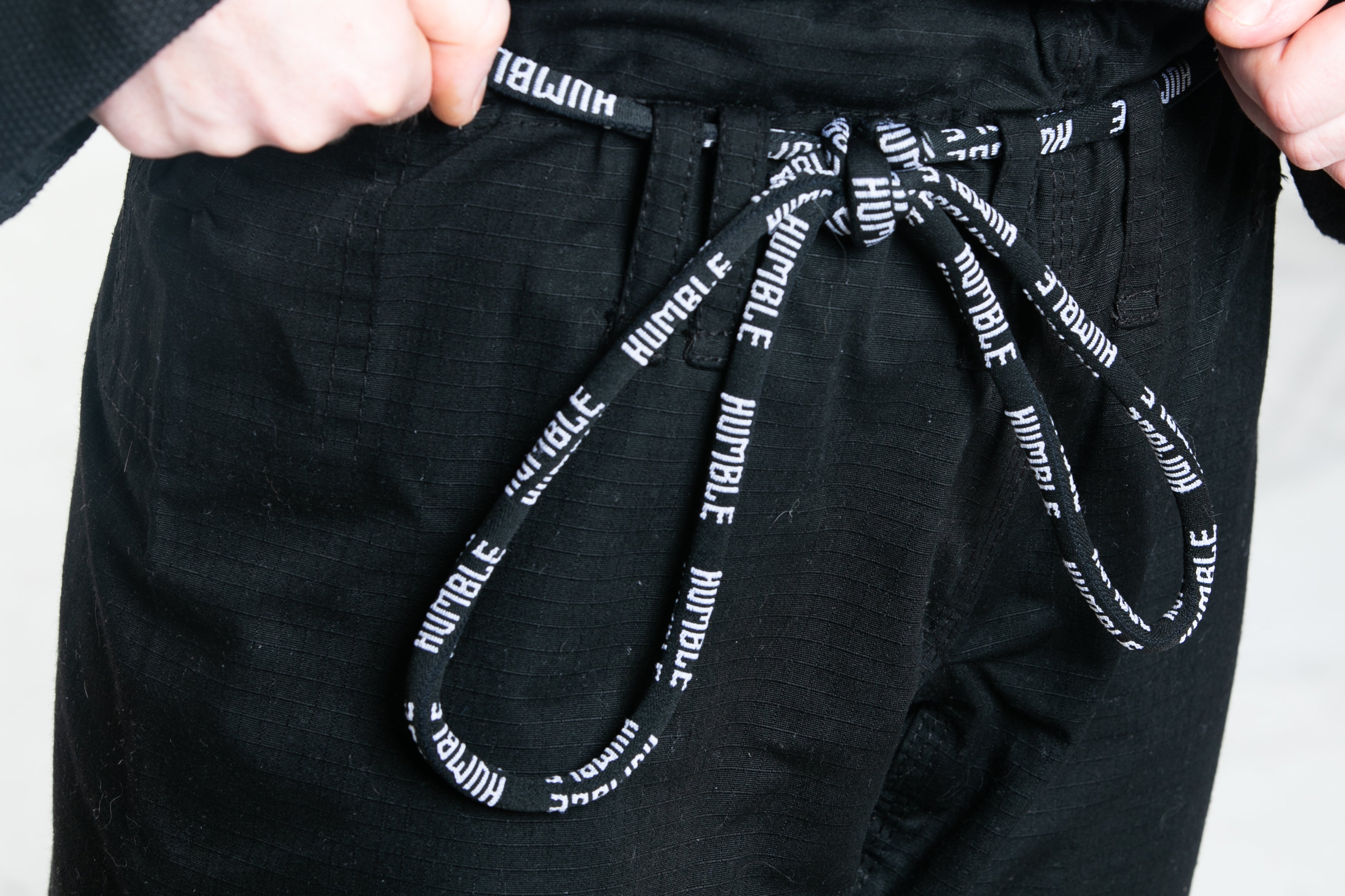 Feather Pro Gi / Black