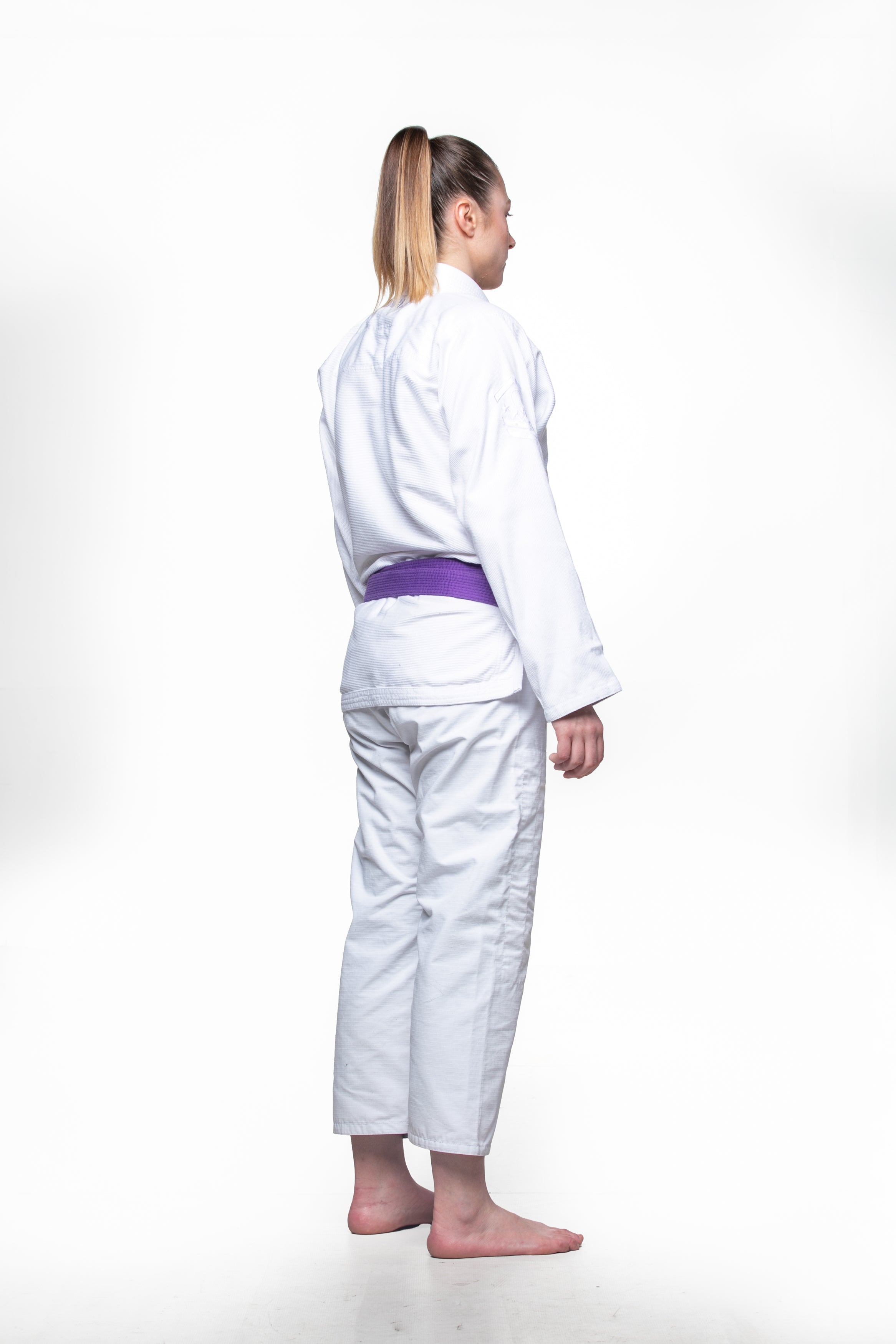 Feather Pro Gi / White