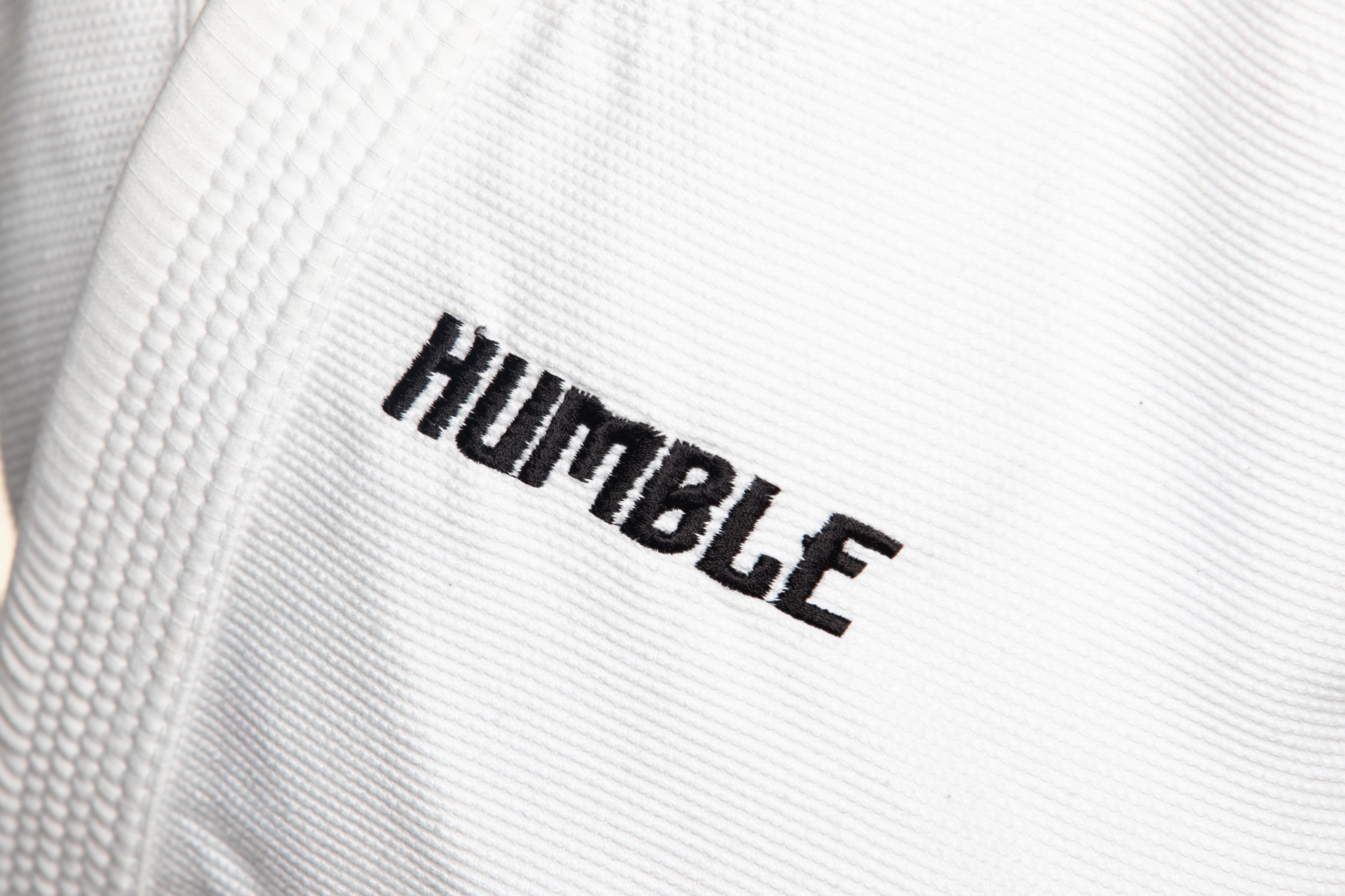 Feather Pro Gi / White