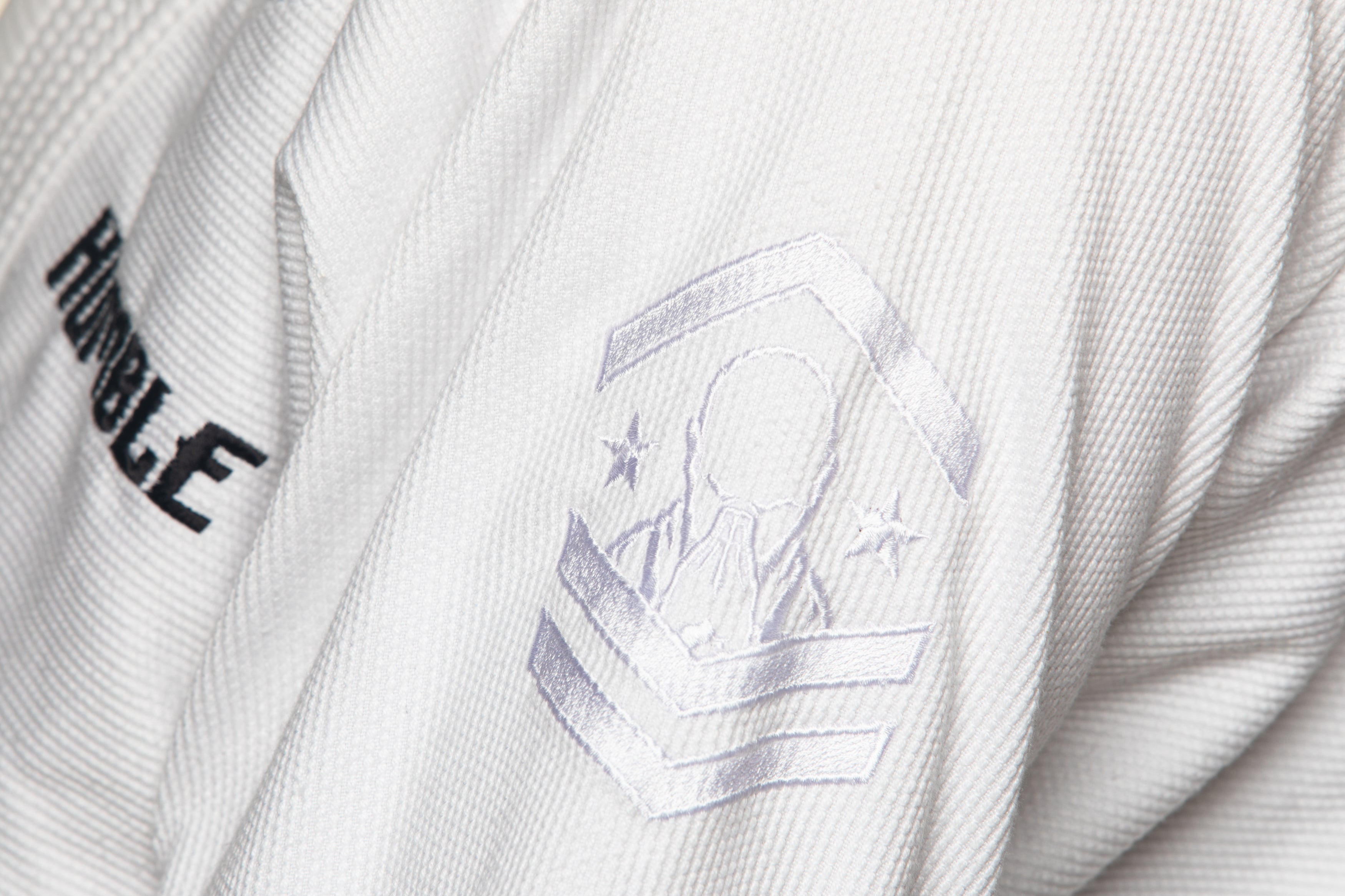 Feather Pro Gi / White