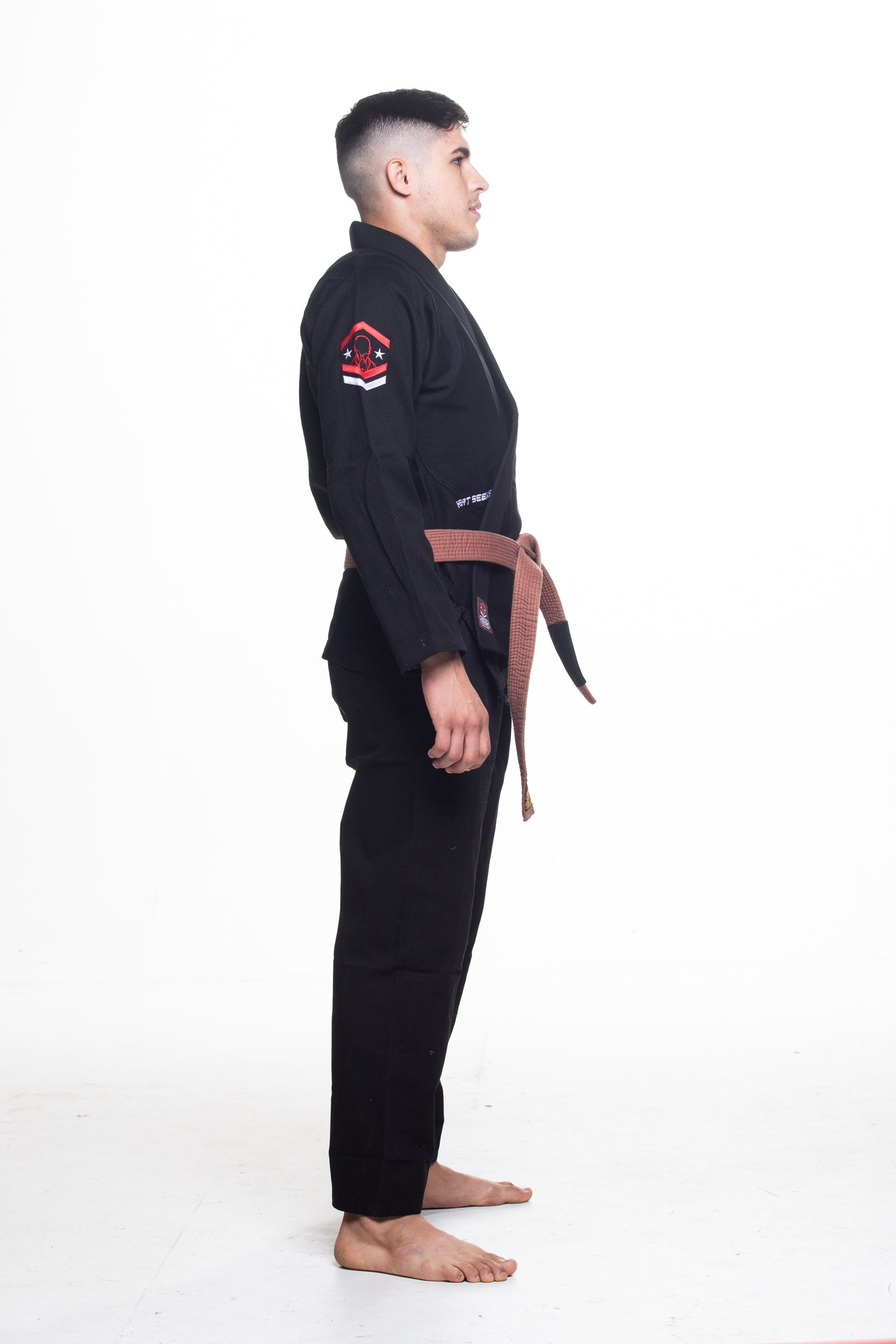 Heat Seeker Gi / BLACK