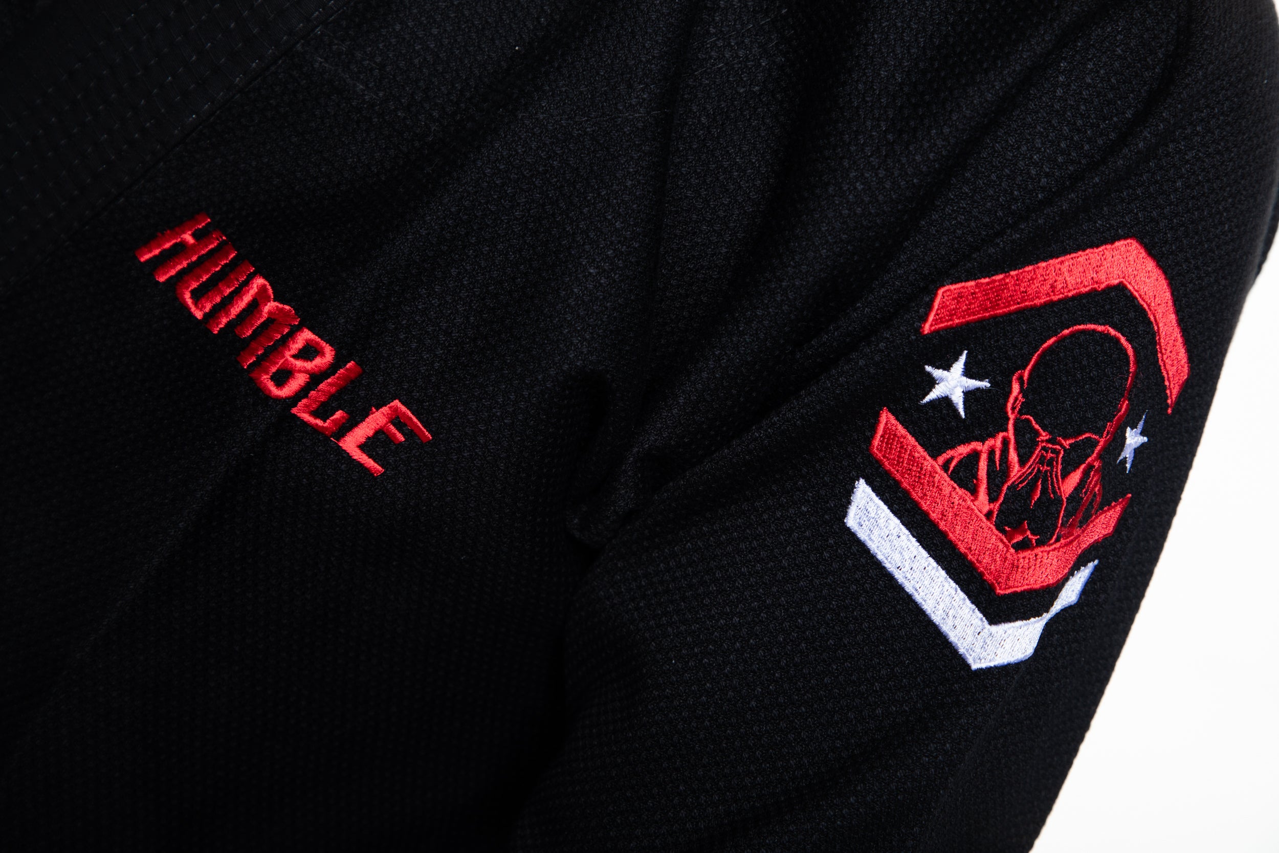 Heat Seeker Gi / BLACK
