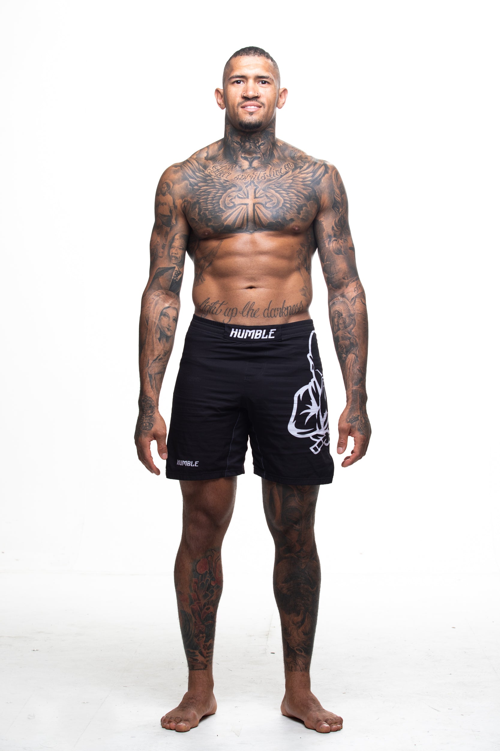 Humble Assassins / MMA Shorts