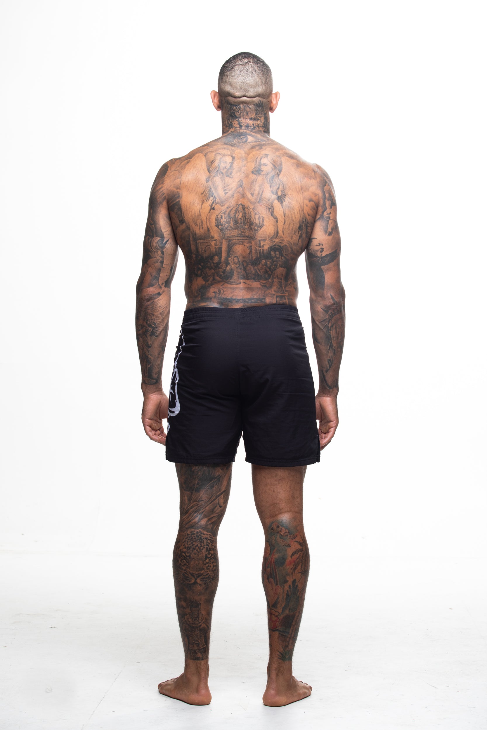 Humble Assassins / MMA Shorts