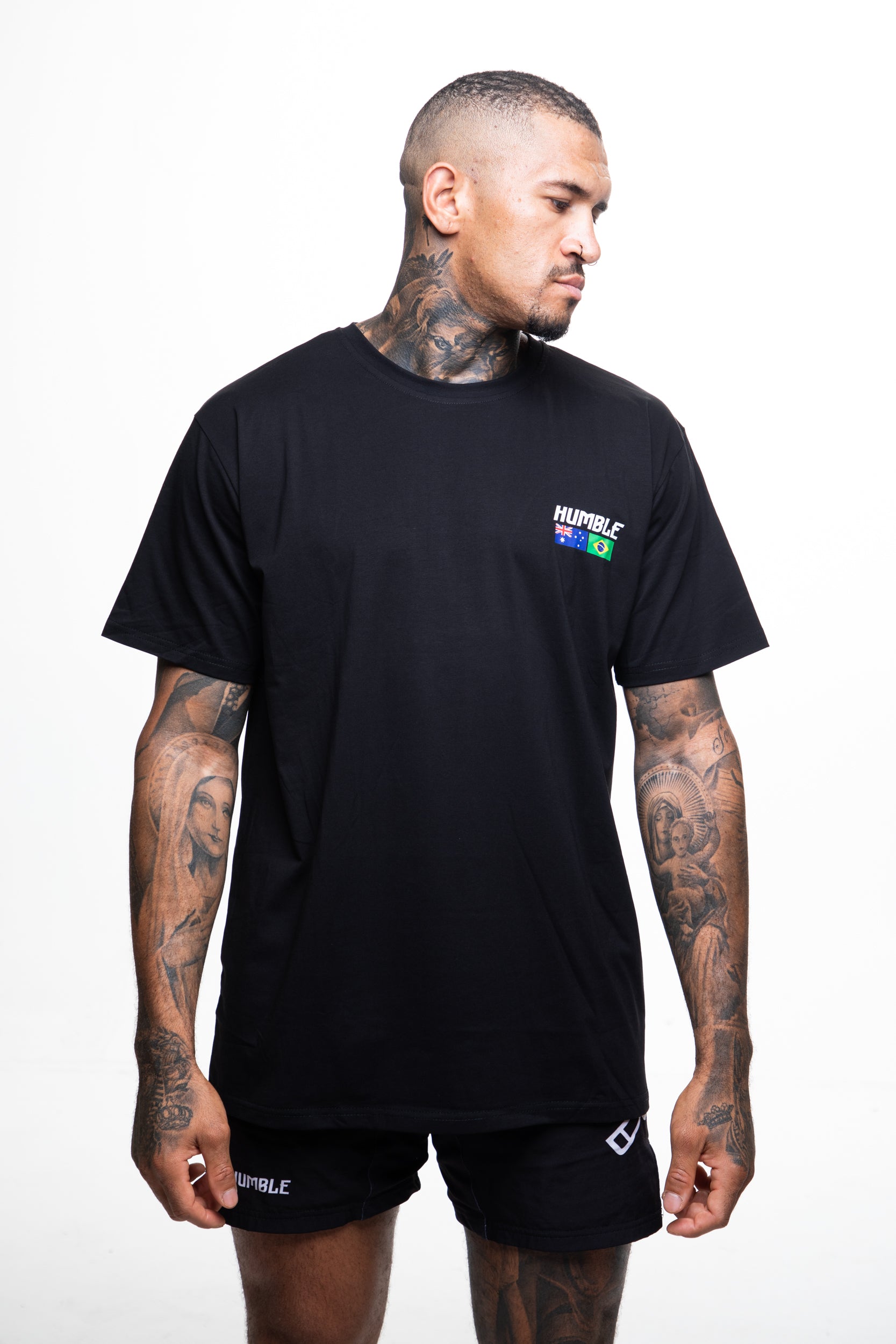 Leave It tee