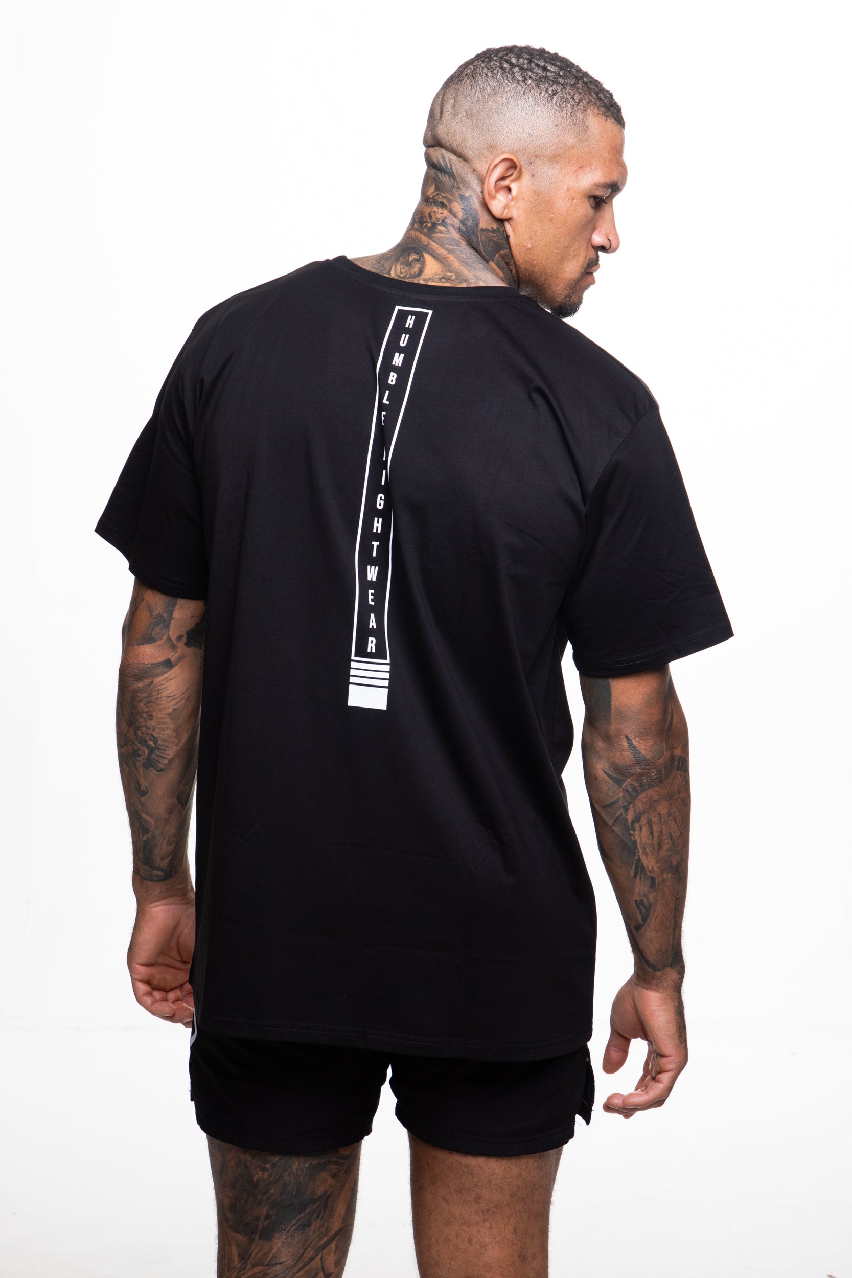 Humble Branded t-shirt