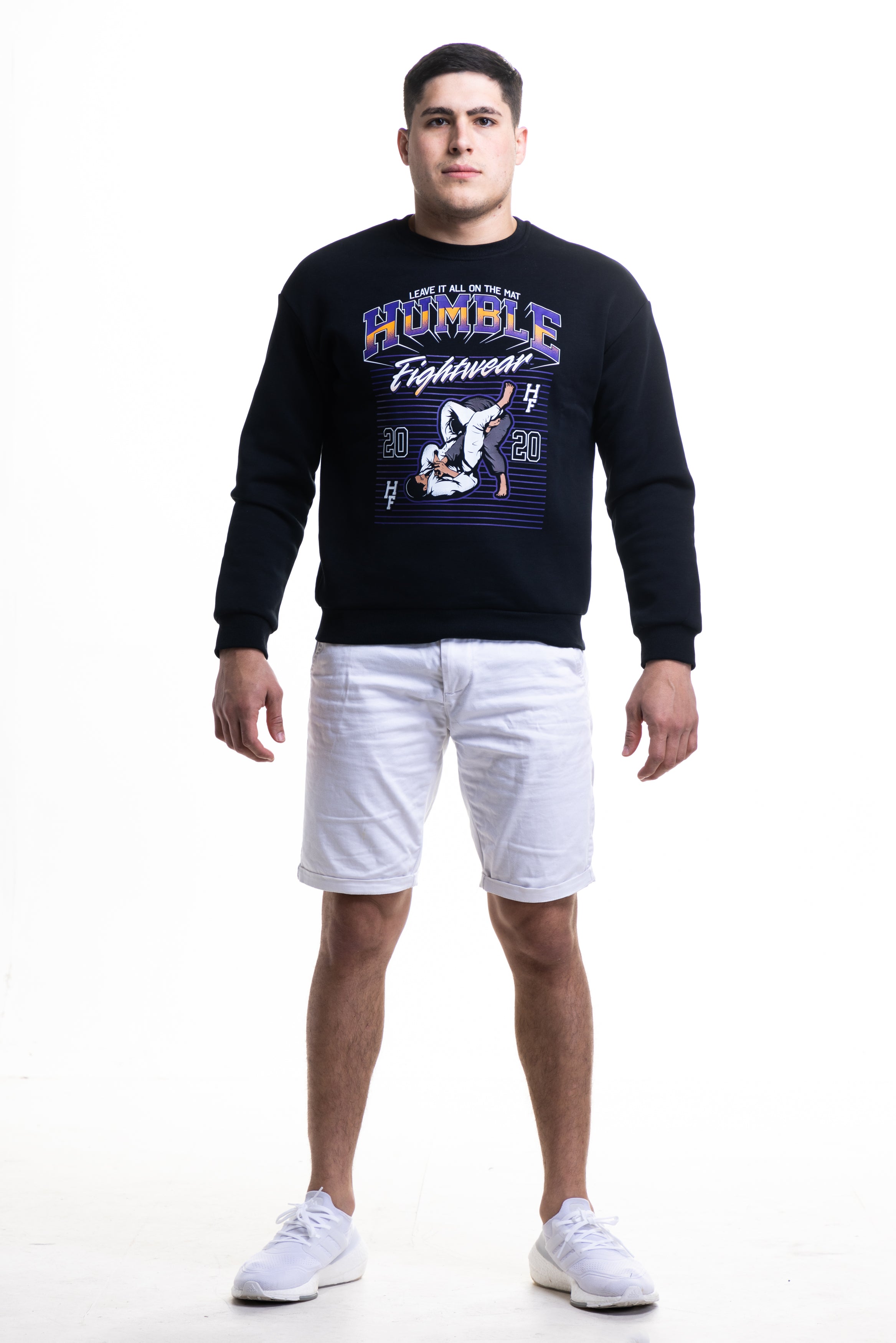 T-City / Crew neck