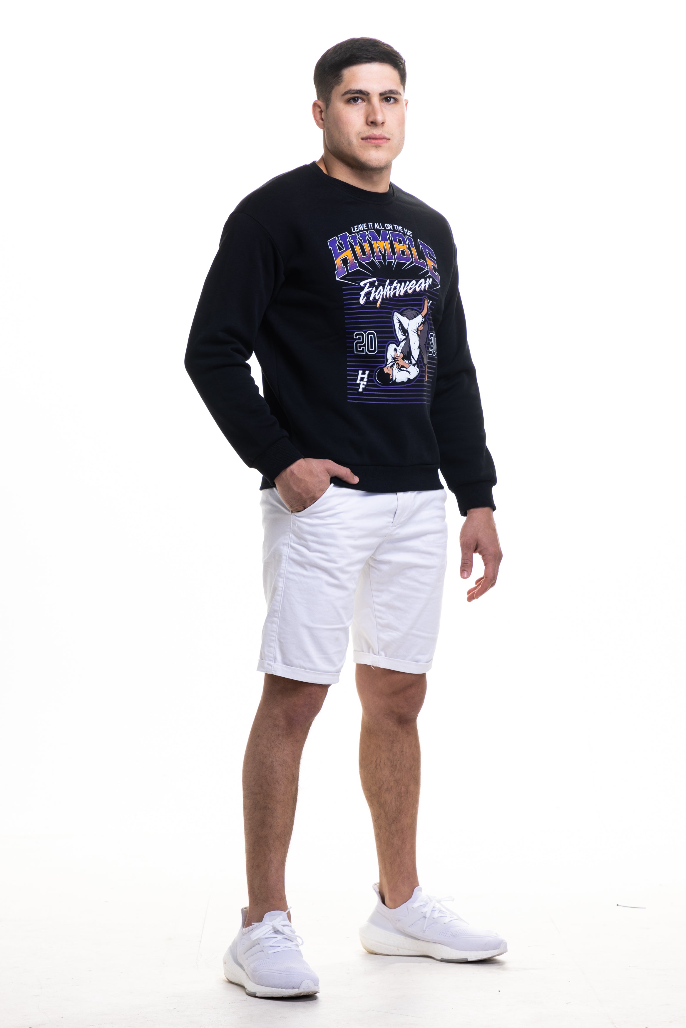T-City / Crew neck