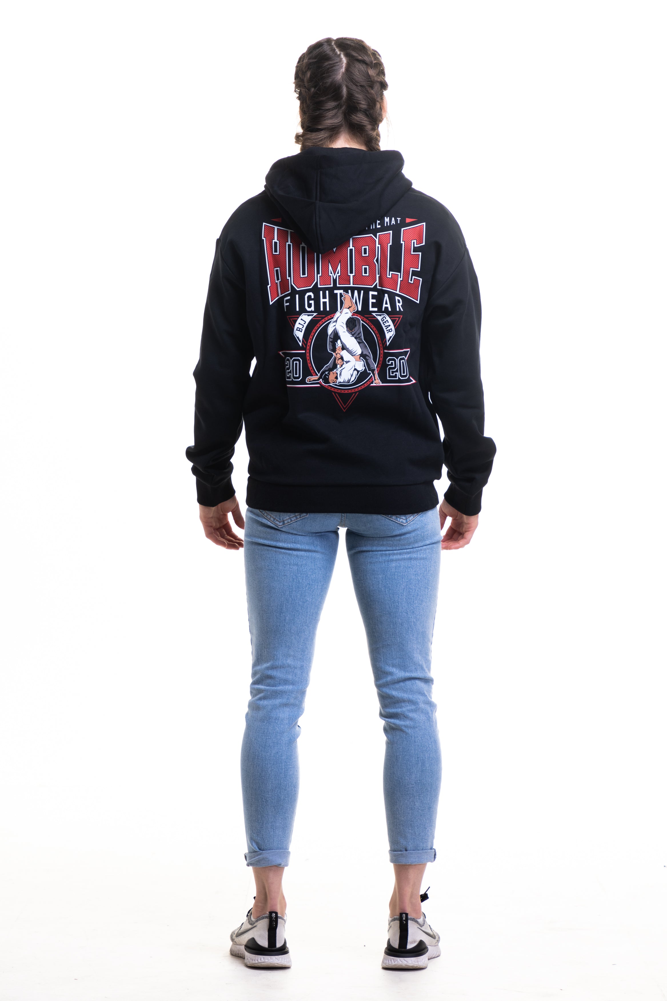 Jiu Jitsu Championship Hoodie