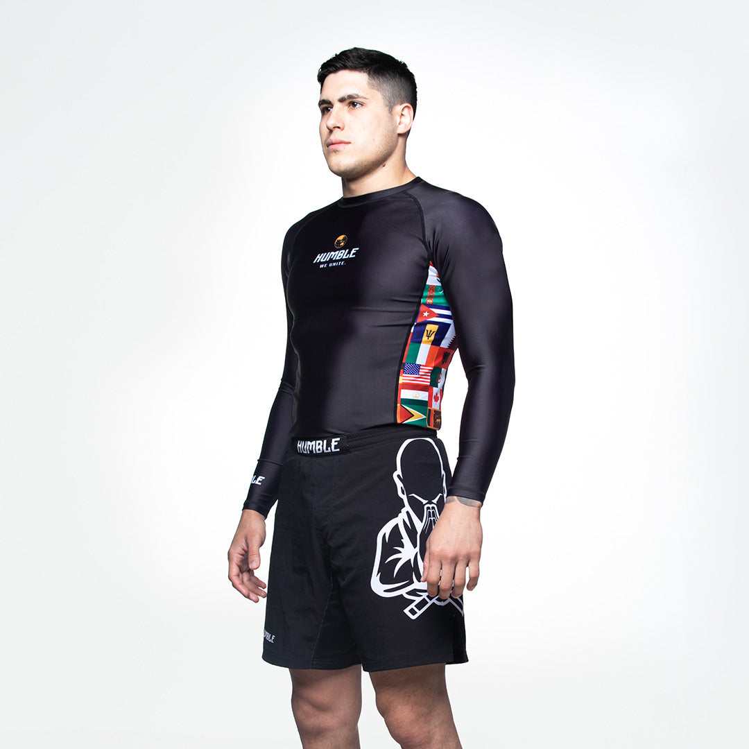 Unite 2.0 Rash guard