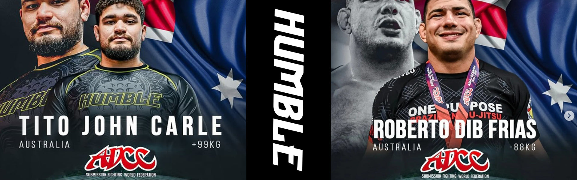 Two Tickets to Poland: Tito John Carle & Bob Frias Win ADCC Trials