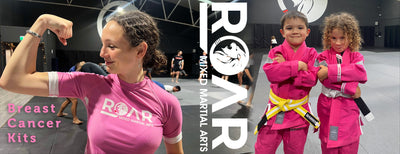 Roar MMA's Breast Cancer Awareness Initiative