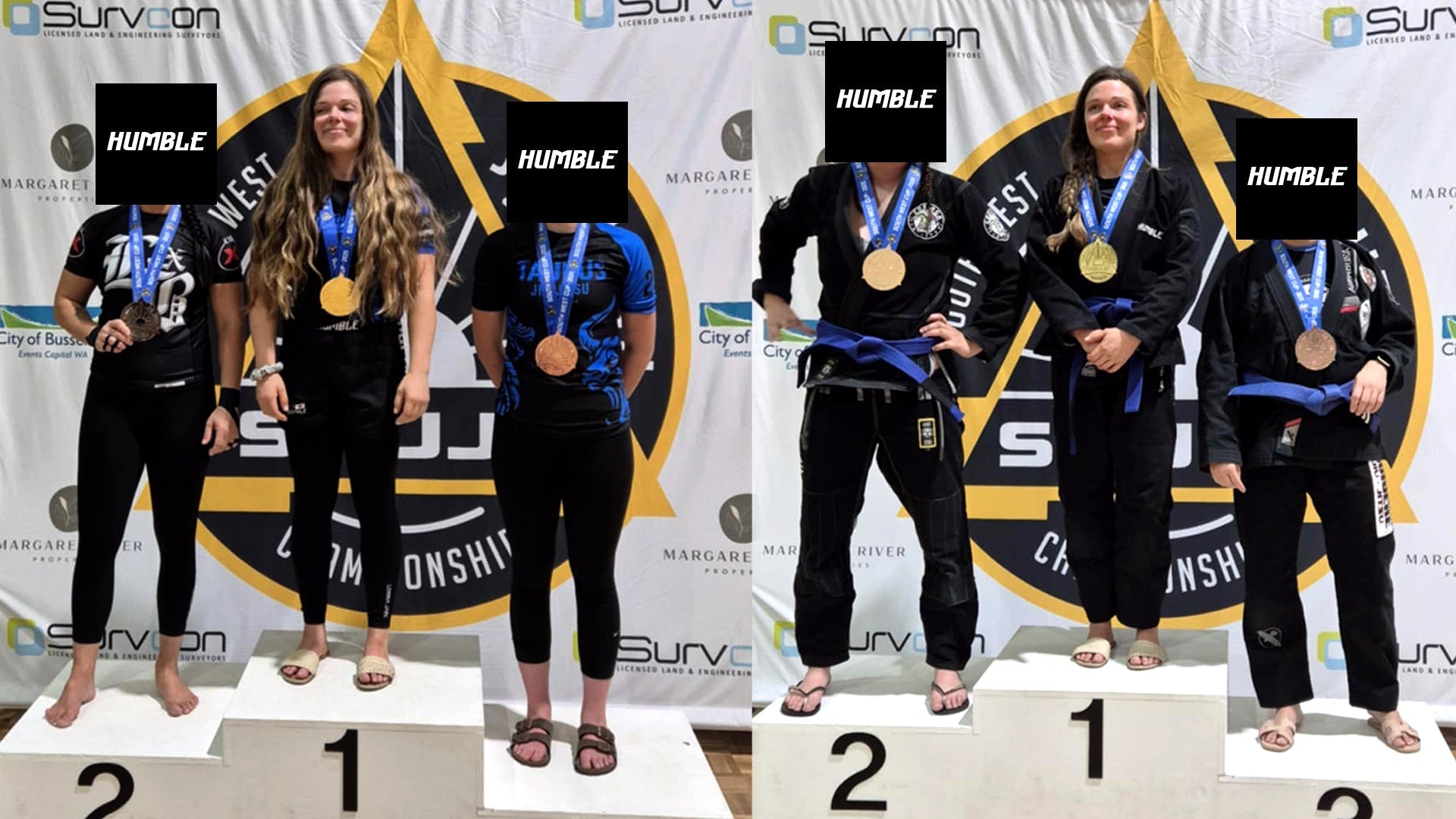 #1 Ranked Hollie Winter Shines at SWJJC: A Performance to Remember