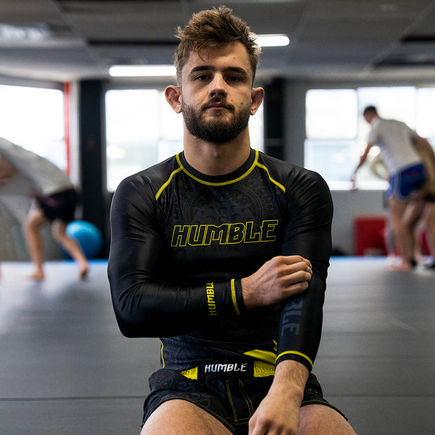 ALL BJJ Gear Humble Fightwear