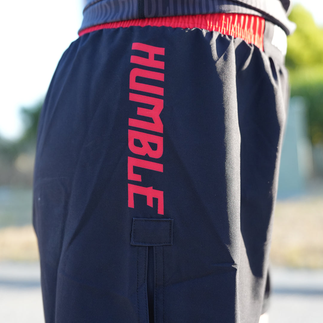 TTD Grappling Shorts