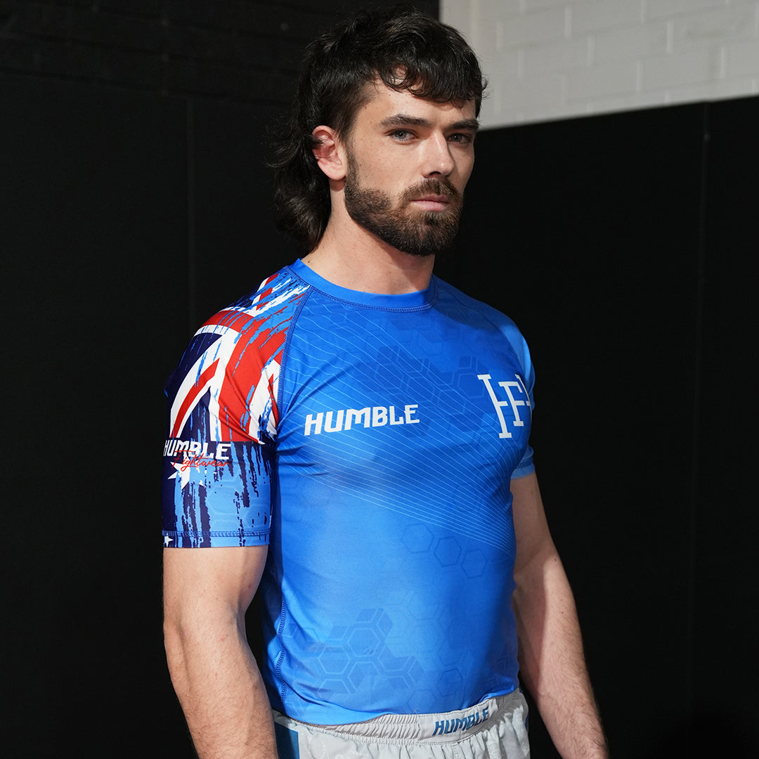 AUS Rash guard