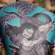 Spirit Of The Fighter Rash Guard