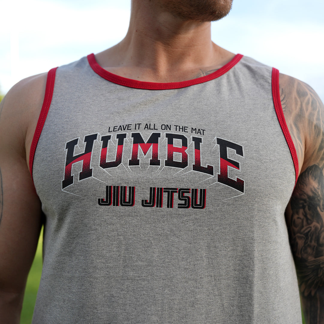 Humble JJ Singlet