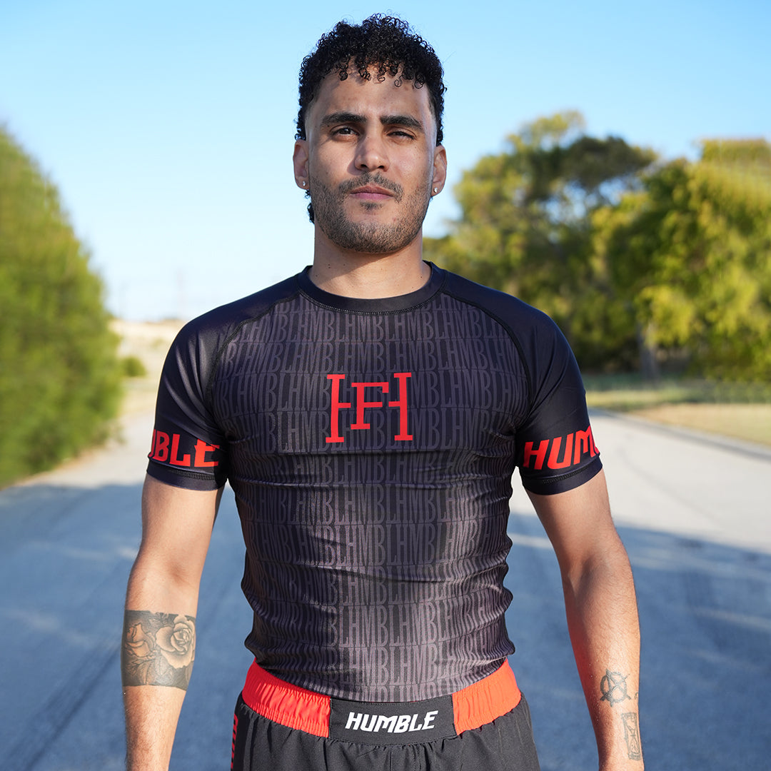 TTD Rash Guard