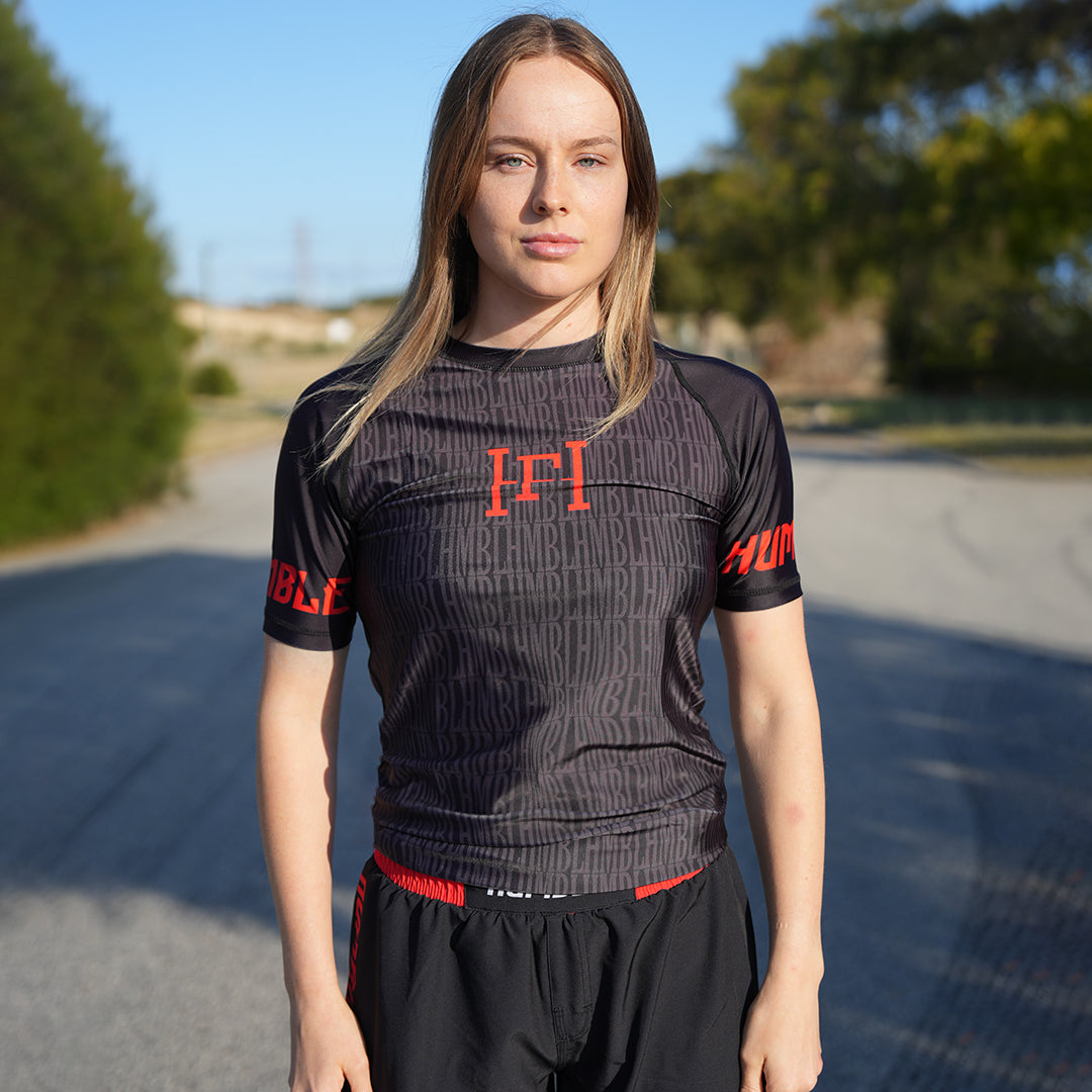 TTD Rash Guard